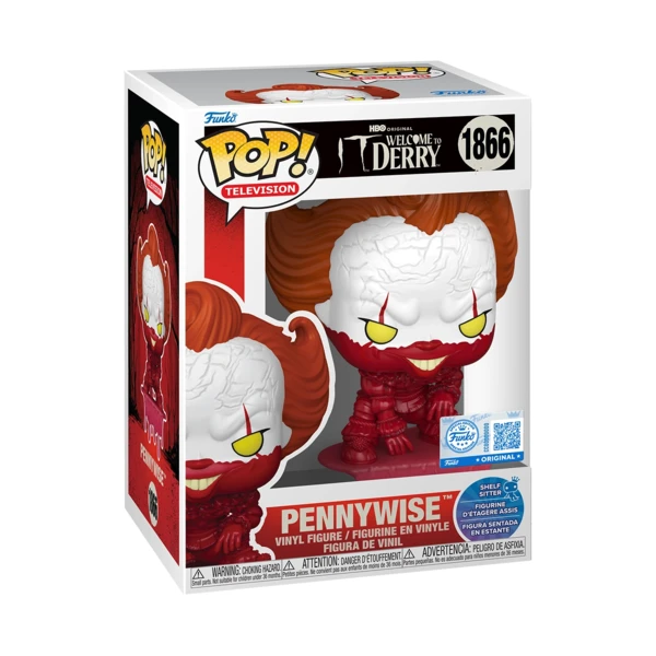 Funko Pop! Pennywise, Horror