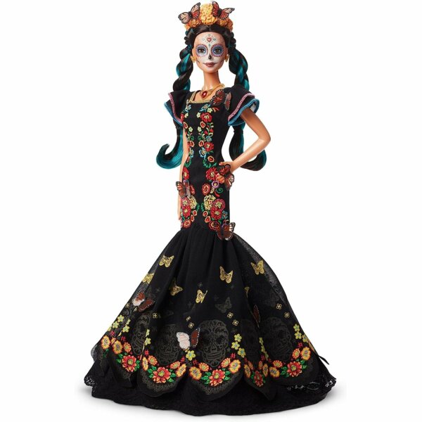Barbie 2019 Dia De Muertos, Día De Muertos