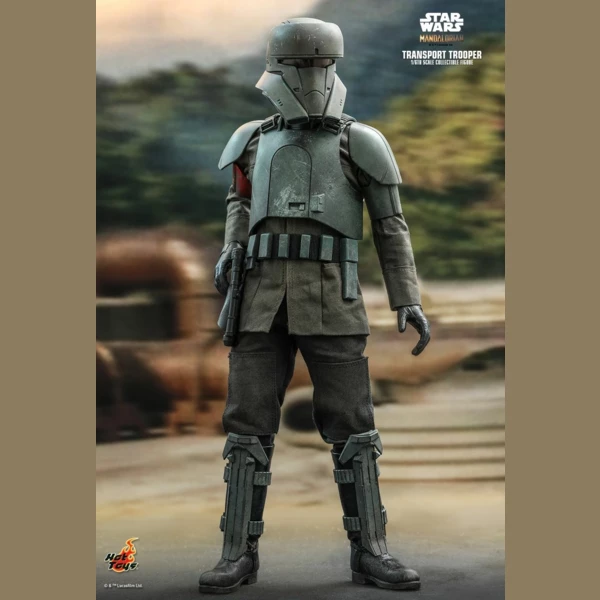 Hot Toys Transport Trooper™, Star Wars: The Mandalorian