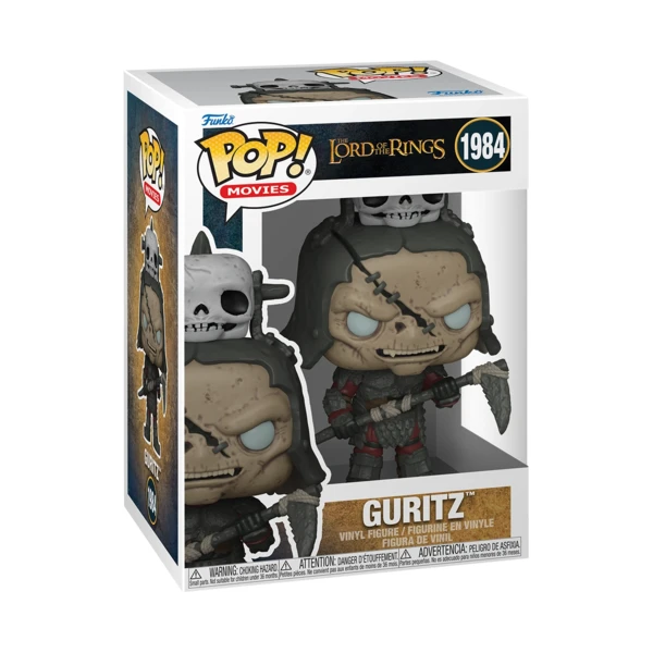 Funko Pop! Guritz, Lord Of The Rings