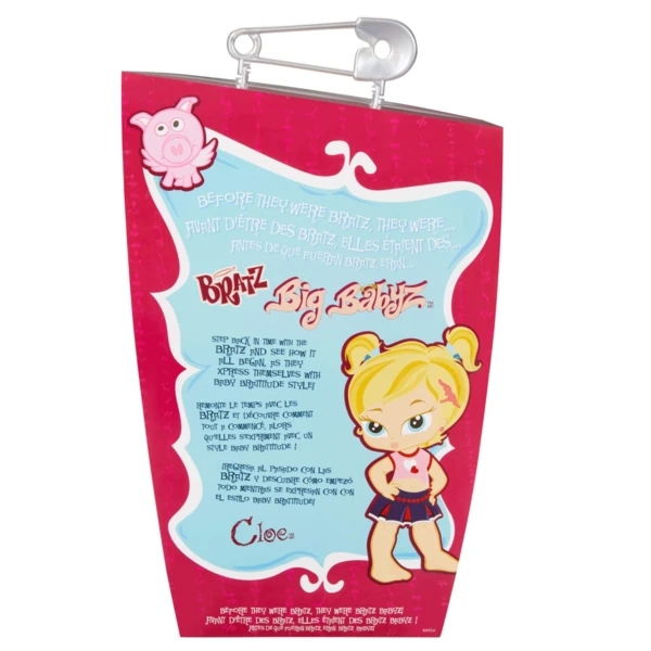 Bratz Cloe, Big Babyz