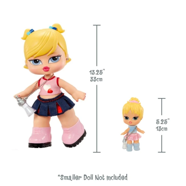 Bratz Cloe, Big Babyz