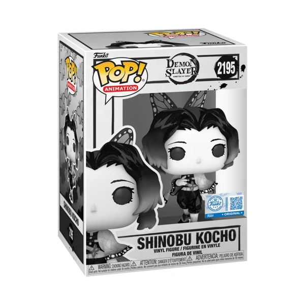 Funko Pop! Shinobu Koch, Demon Slayer