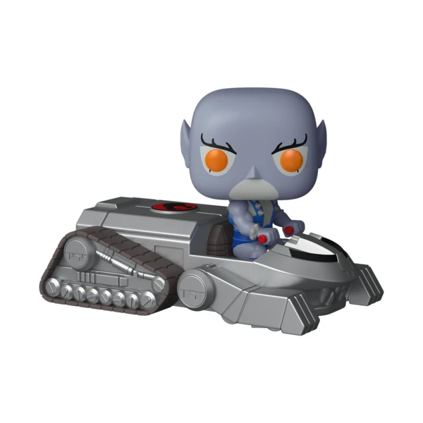 Funko Pop! RIDE Panthro With Thundertank, Thundercats Classic