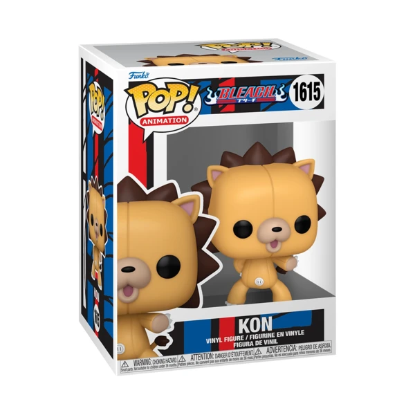 Funko Pop! Kon, Bleach