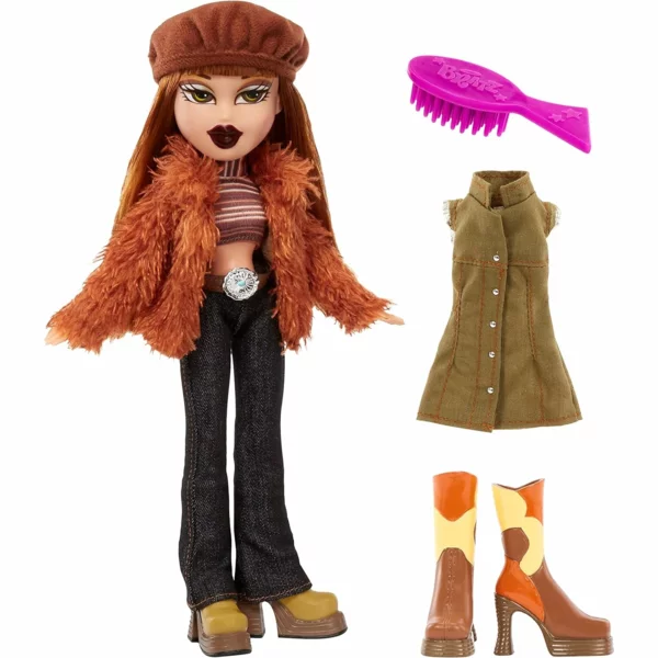 Bratz Meygan,  Funky Fashion Monkey - Original Fashion