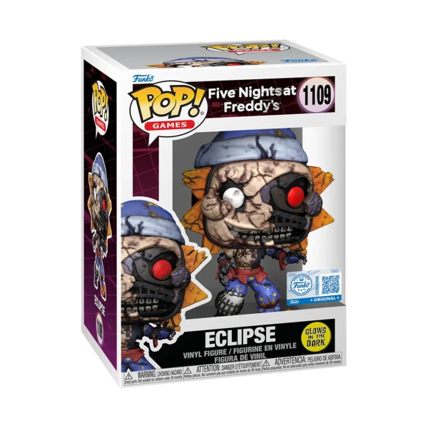 Funko Pop! Eclipse (Glow), Five Nights At Freddy's