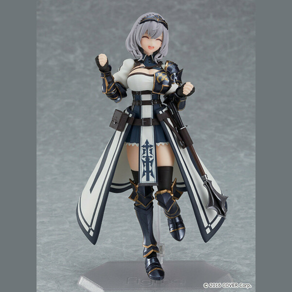 Max Factory Shirogane Noel, hololive production