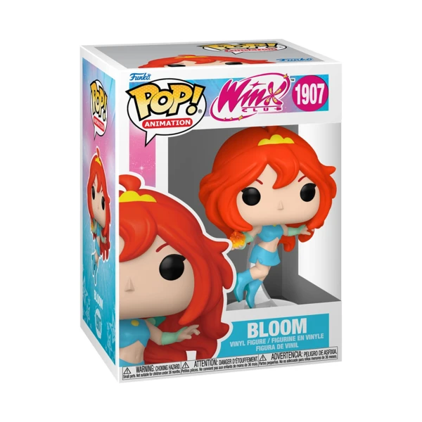 Funko Pop! Bloom, Winx Club