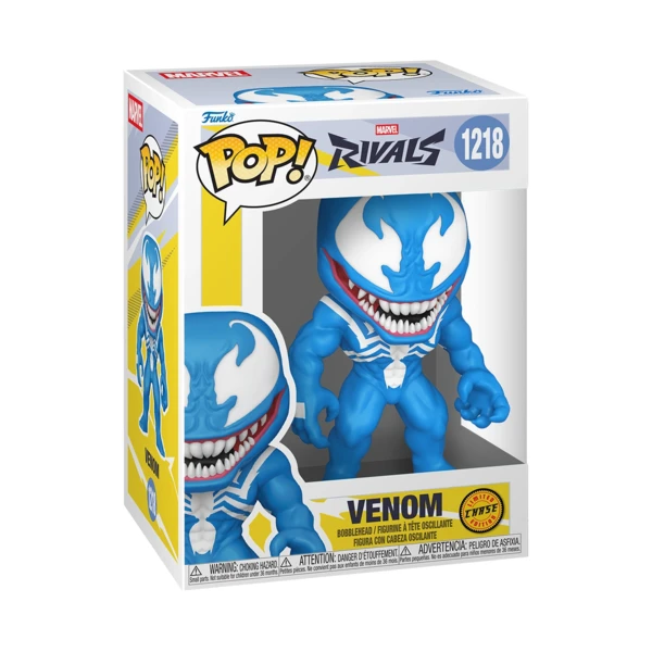Funko Pop! Venom, Video Games
