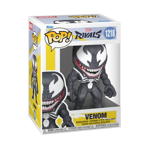 Funko Pop! Venom, Video Games