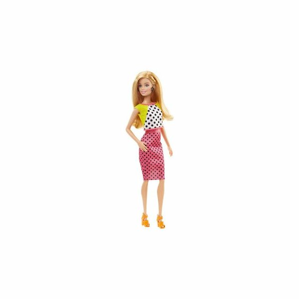 Barbie Fashionistas №013 – Dolled Up in Dots 