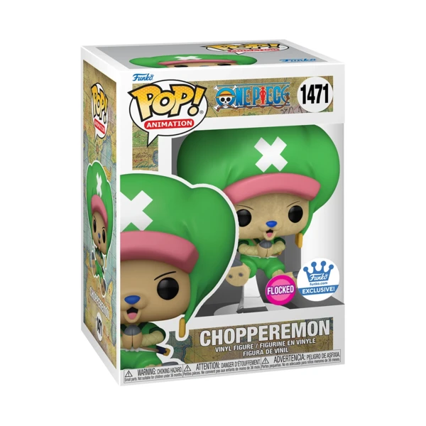 Funko Pop! Chopperemon, One Piece