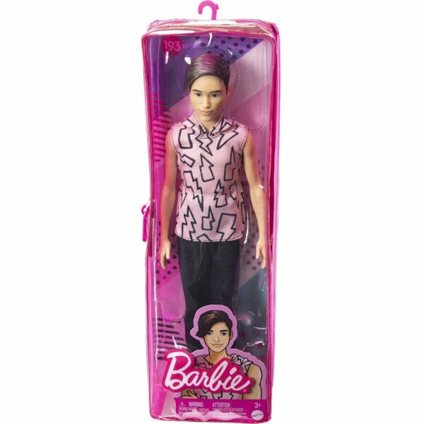 Barbie Fashionistas №193