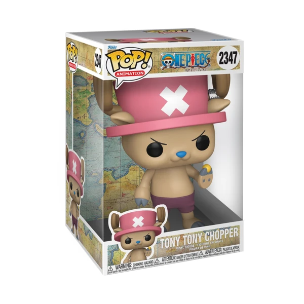 Funko Pop! Jumbo Tony Tony Chopper, One Piece