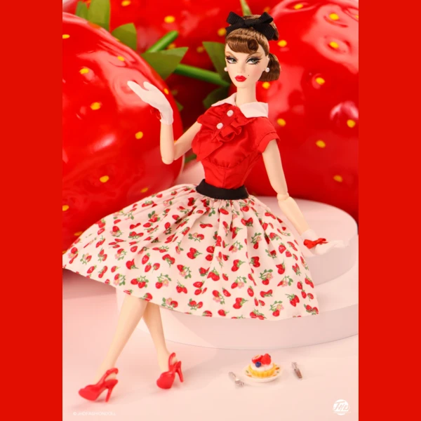 Mizi Cherry Pie (Garden Party Giftset), Mary Macy Valley Of The Dolls