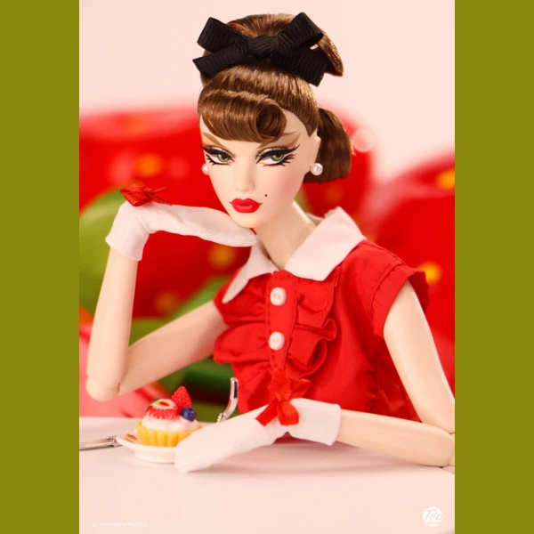 Mizi Cherry Pie (Garden Party Giftset), Mary Macy Valley Of The Dolls
