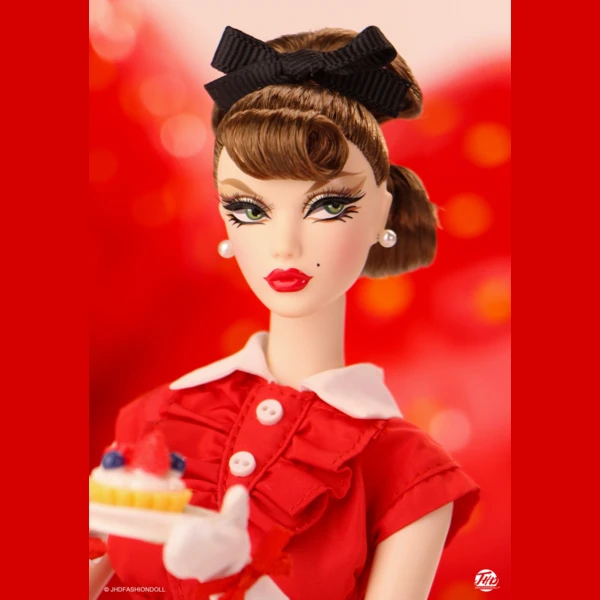 Mizi Cherry Pie (Garden Party Giftset), Mary Macy Valley Of The Dolls