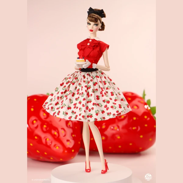 Mizi Cherry Pie (Garden Party Giftset), Mary Macy Valley Of The Dolls