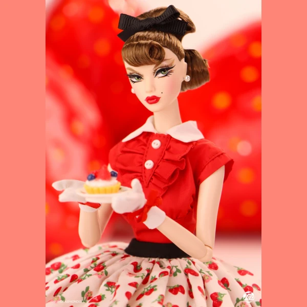 Mizi Cherry Pie (Garden Party Giftset), Mary Macy Valley Of The Dolls
