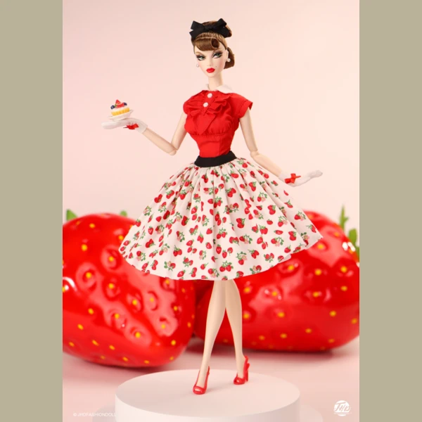 Mizi Cherry Pie (Garden Party Giftset), Mary Macy Valley Of The Dolls
