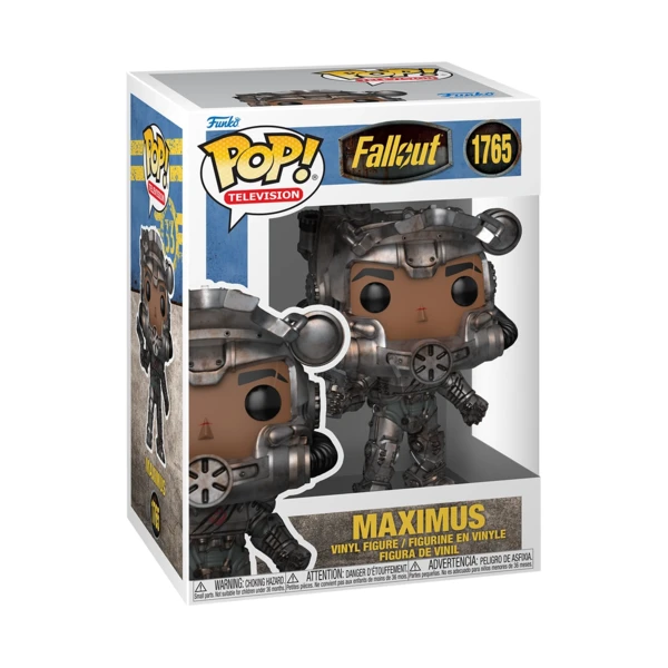 Funko Pop! Maximus, Fallout