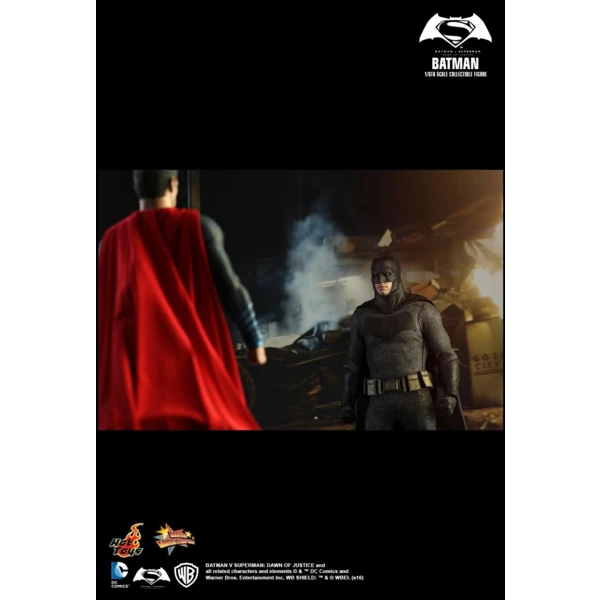 Hot Toys Batman, Batman v Superman: Dawn of Justice