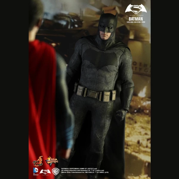 Hot Toys Batman, Batman v Superman: Dawn of Justice