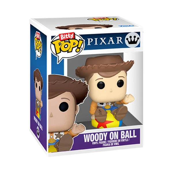Funko Pop! Pixar Ball, Disney