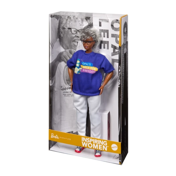 Barbie Dr. Opal Lee, Inspiring Women