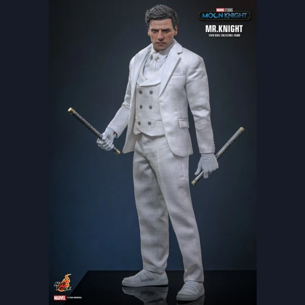 Hot Toys Mr. Knight, Moon Knight