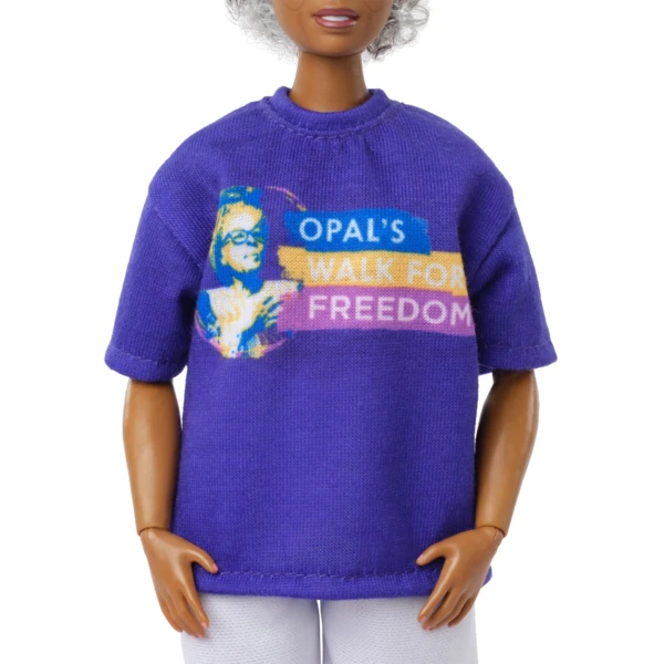 Barbie Dr. Opal Lee, Inspiring Women