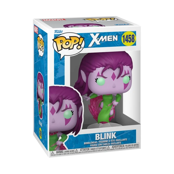 Funko Pop! Blink, X-Men