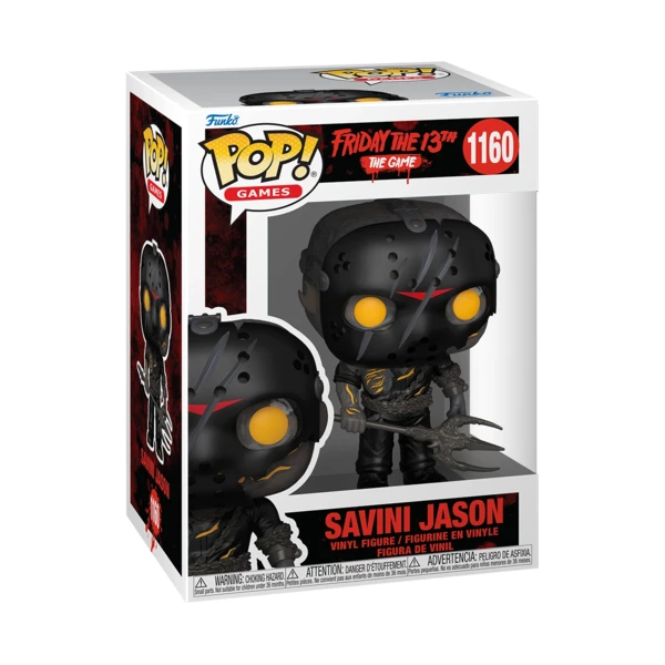 Funko Pop! Savini Jason, Horror