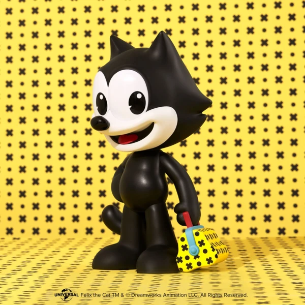 Funko Pop! Jumbo Chan Felix The Cat 14'' Vinyl Collectible, Animation