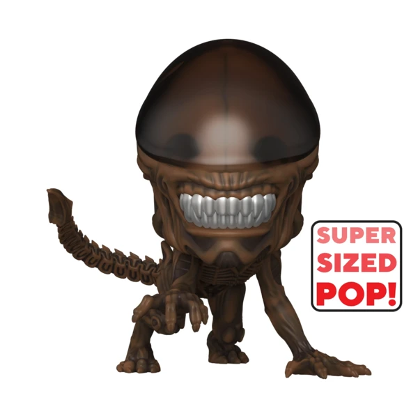 Funko Pop! SUPER The Runner, Alien 3