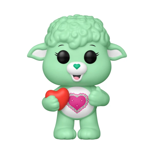Funko Pop! Gentle Heart Lamb, Animation