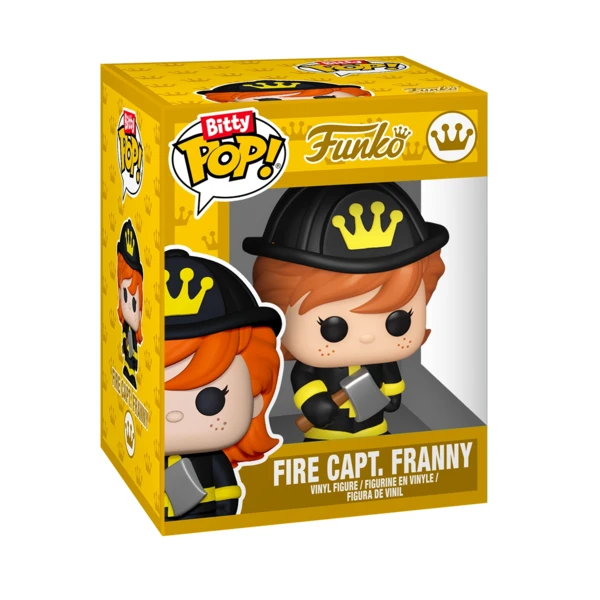 Funko Pop! Bitty City Road Starter Pack, Bitty Pop!