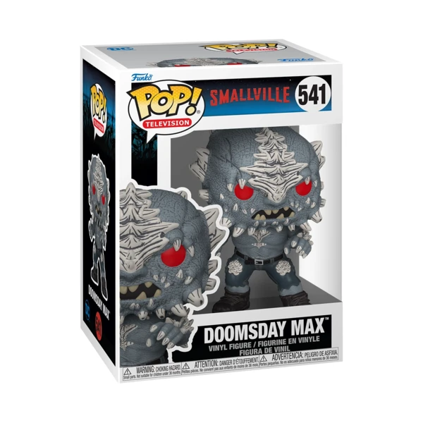 Funko Pop! Doomsday Max, Smallville