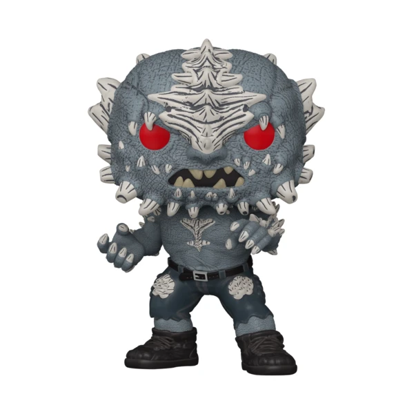 Funko Pop! Doomsday Max, Smallville