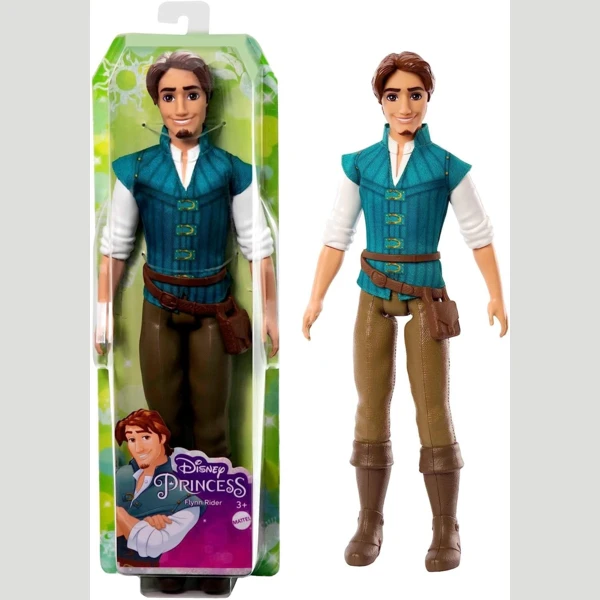 Disney Flynn Rider, Disney Princess Toys