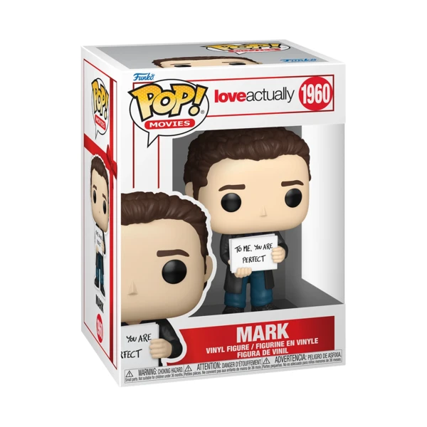 Funko Pop! Mark, Movies & TV