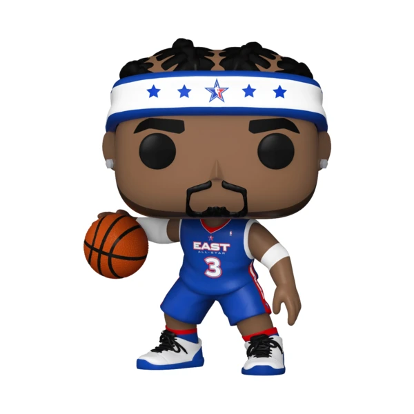 Funko Pop! Allen Iverson, NBA: All-Stars