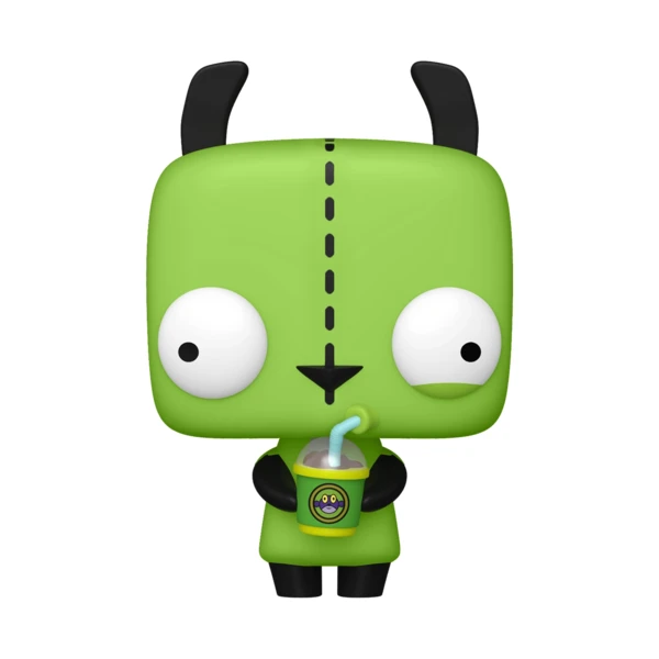 Funko Pop! Gir,  Invader Zim