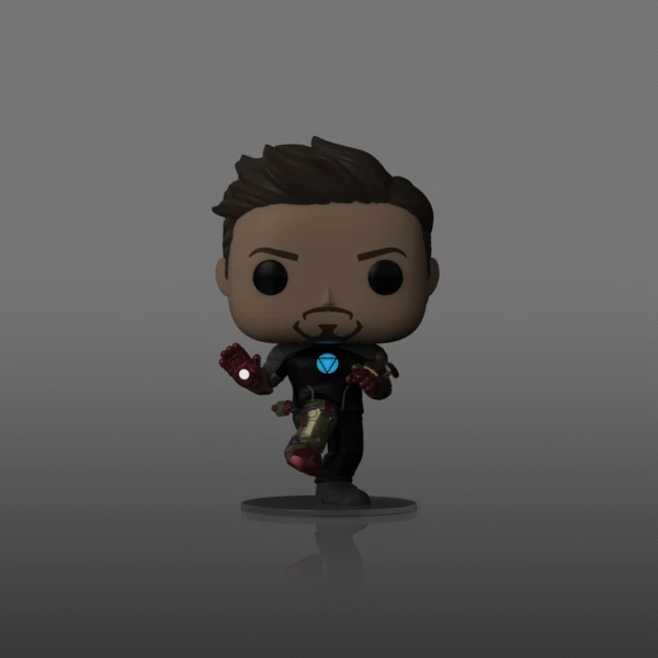 Funko Pop! Tony Stark (Glow), Avengers: Infinity Saga