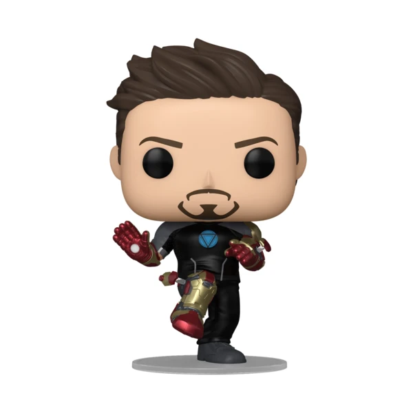 Funko Pop! Tony Stark (Glow), Avengers: Infinity Saga