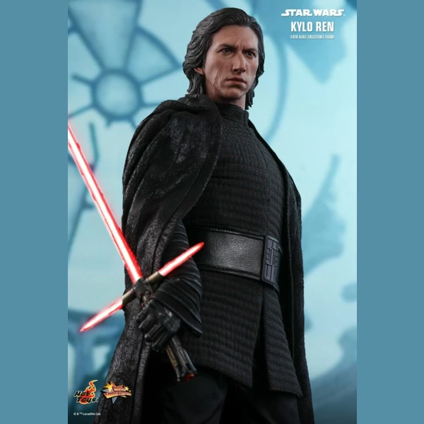 Hot Toys Kylo Ren, Star Wars: The Rise of Skywalker