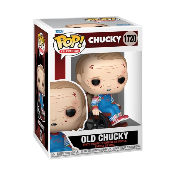 Funko Pop! Old Chucky
