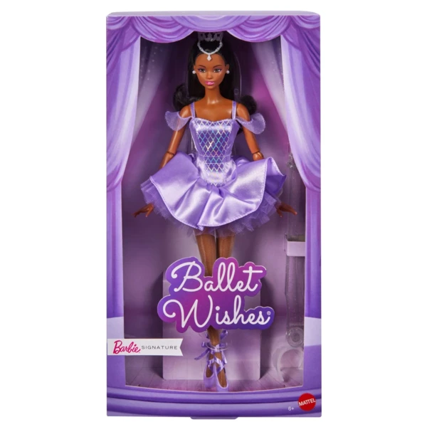Barbie 2026 Ballet Wishes