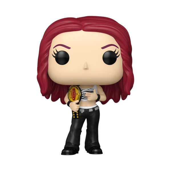 Funko Pop! Lita with Championship Belt, WWE